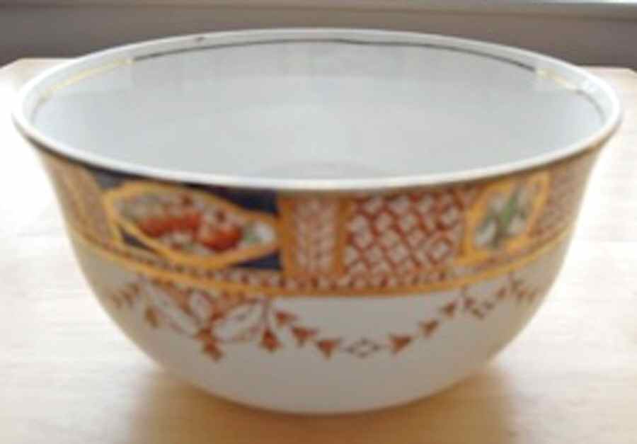 3872A Open Sugar Bowl by Rosina-Queens-1