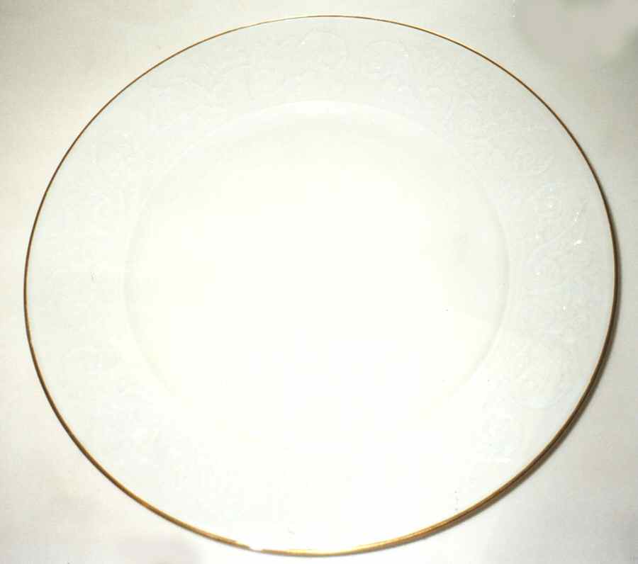 RYD85 Dinner Plate by Raynaud-1