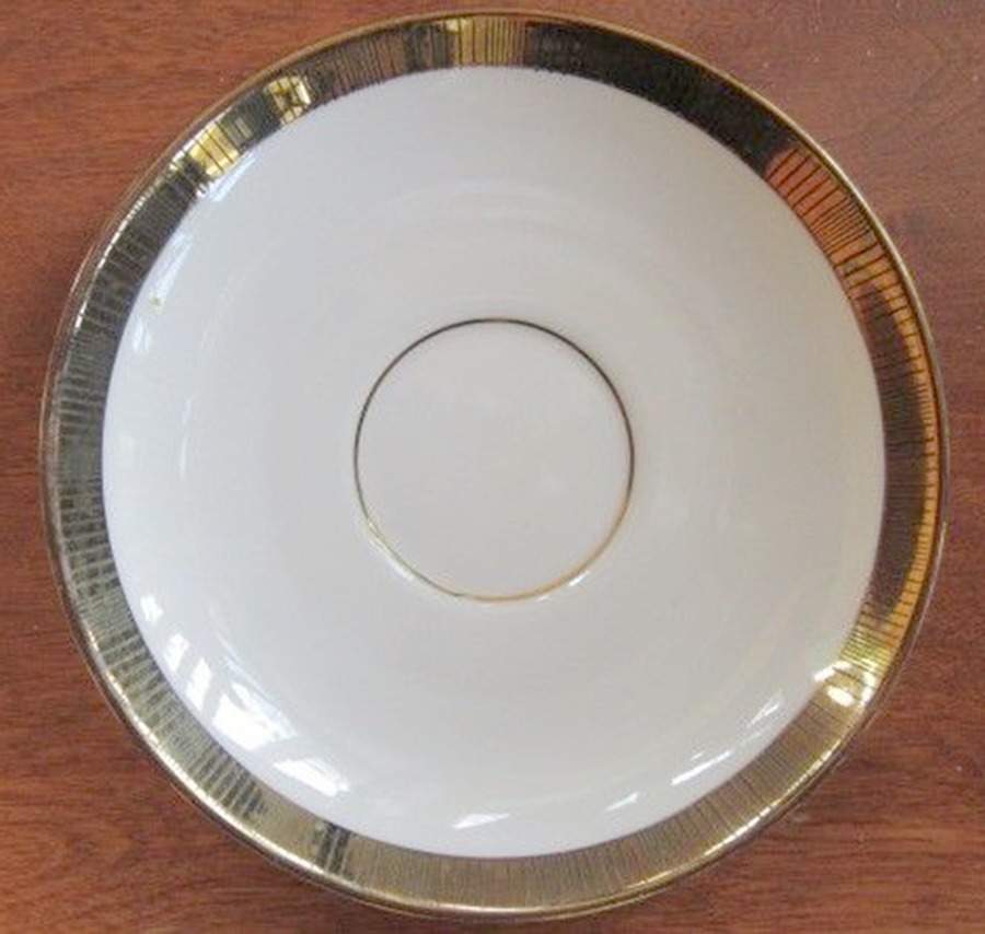 R2143 Saucer by Rosenthal - Continental-1