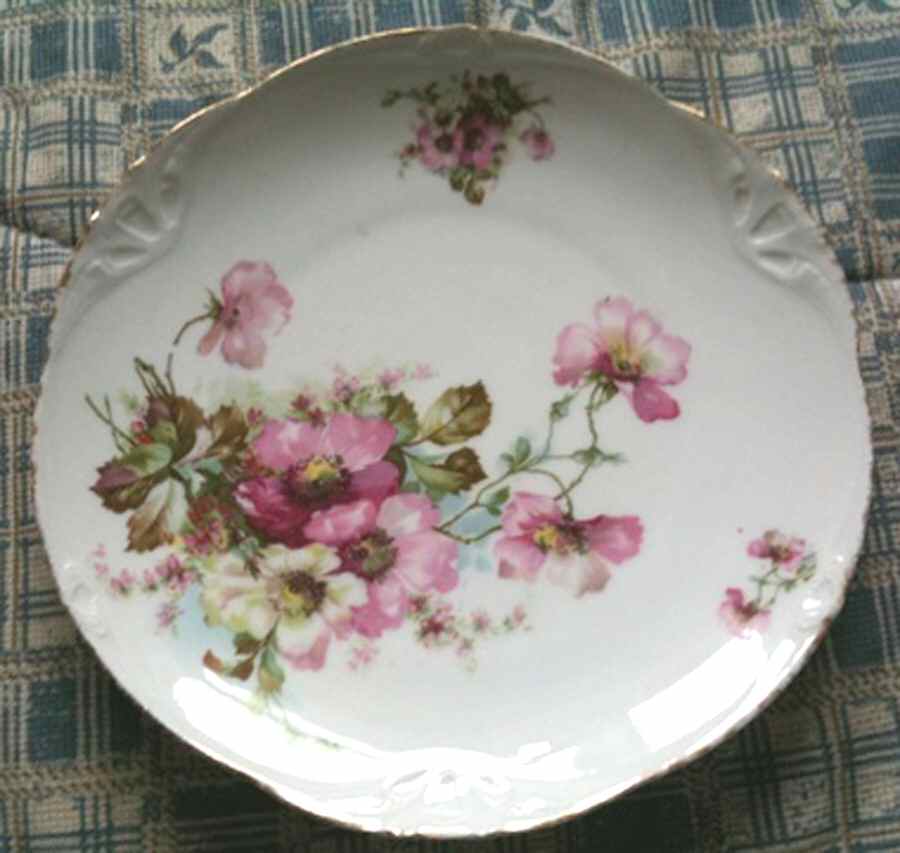 R2144 Coupe Luncheon Plate by Rosenthal - Continental-1