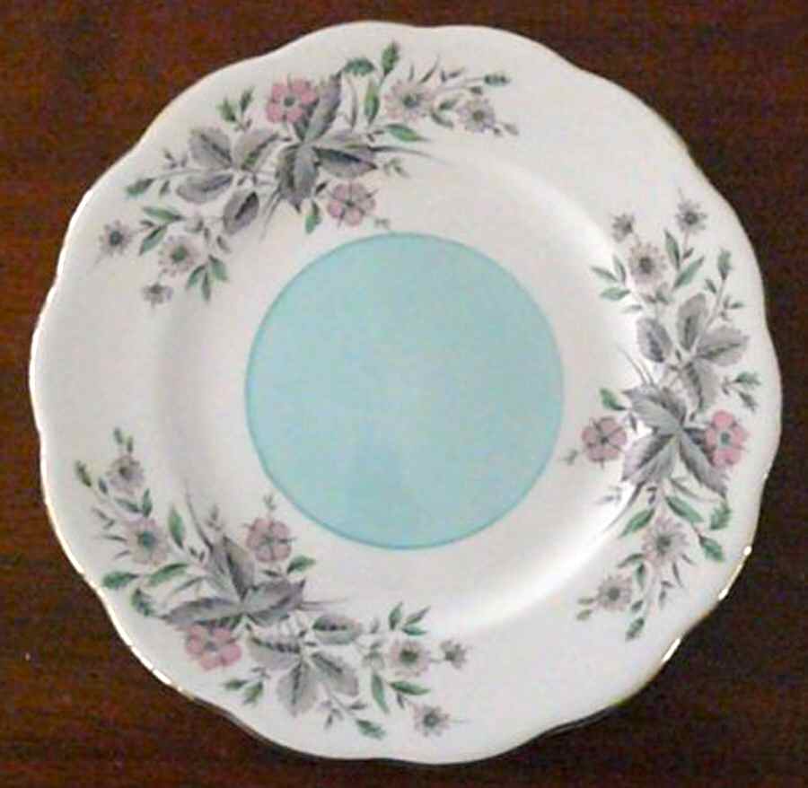 R1130 Salad Plate by Roslyn (England)-1