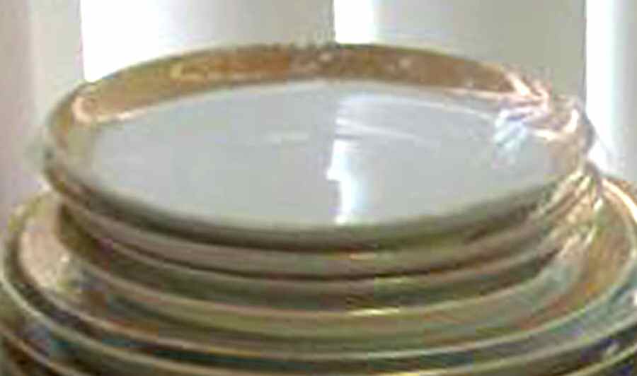 R2145 Saucer by Rosenthal - Continental-1