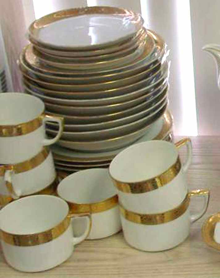 R2145 Flat Cup by Rosenthal - Continental-1