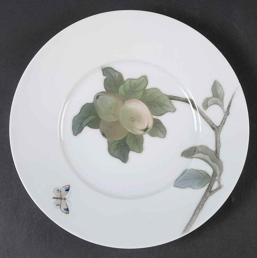 1187 Luncheon Plate by Royal Copenhagen-1
