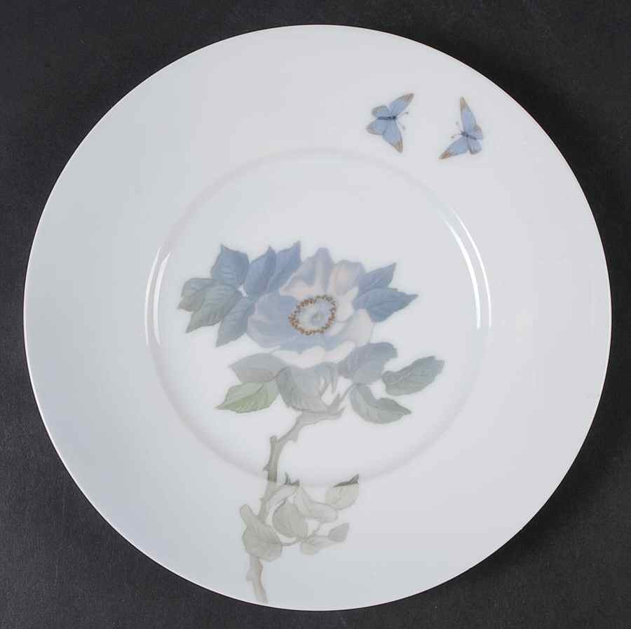 1166 Luncheon Plate by Royal Copenhagen-1
