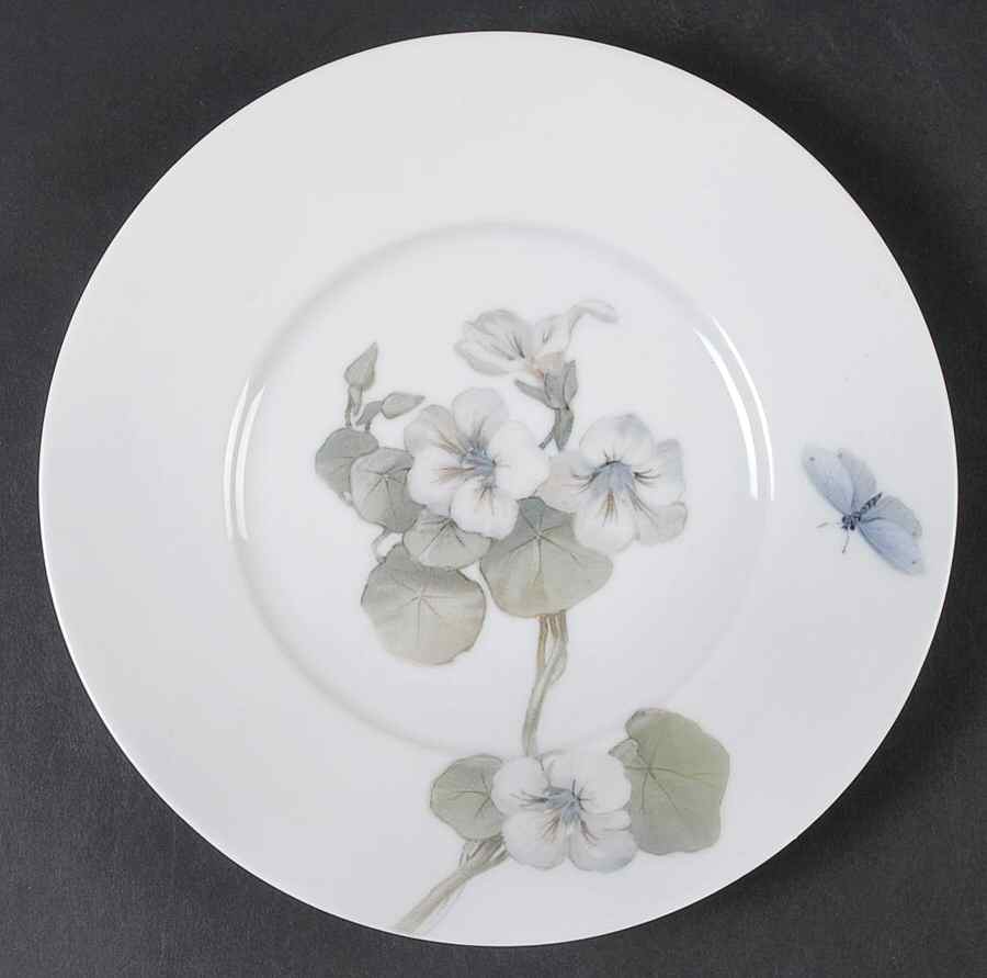 1168 Luncheon Plate by Royal Copenhagen-1