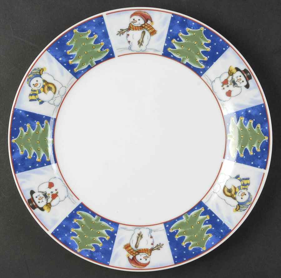 RNF50 Dinner Plate by Royal Norfolk-1