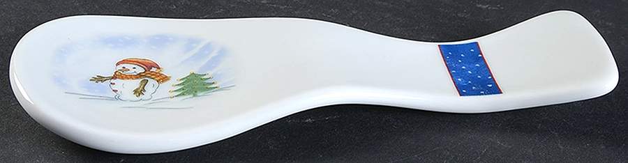 RNF50 Spoon Rest/Holder (Holds 1 Spoon) by Royal Norfolk-1