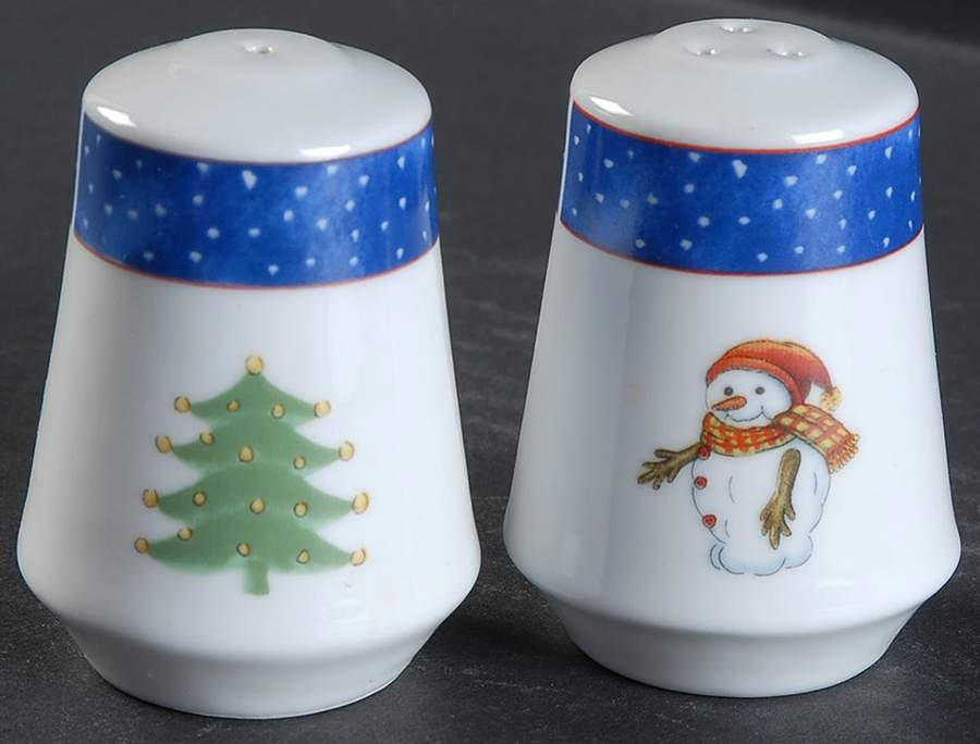 RNF50 Salt & Pepper Set by Royal Norfolk-1
