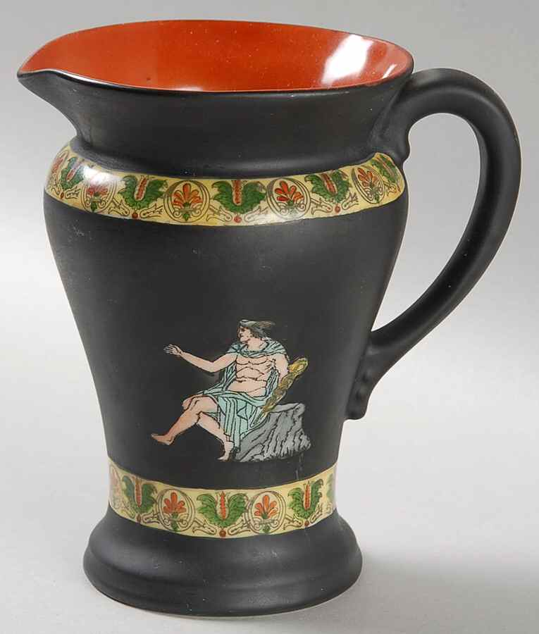 Corinthian Ware Creamer by Royal Bayreuth-1