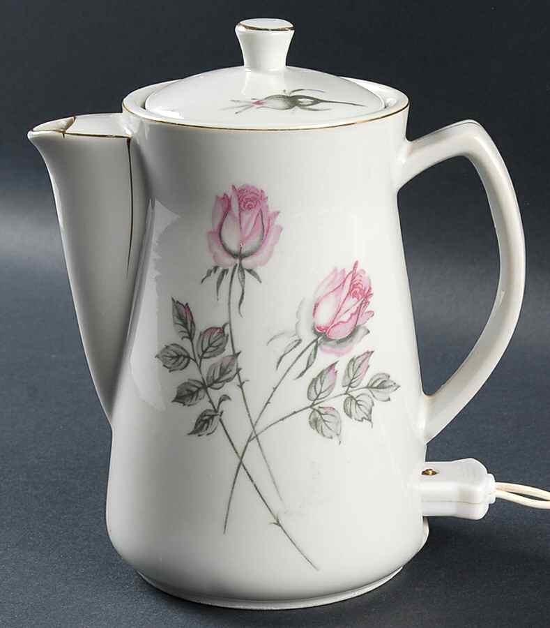 RSY36 Electric Hot Water Pot with Lid and Cord by Royal Sealy-1