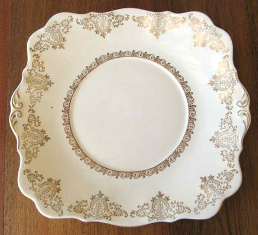 RSD63 Square Salad Plate by Royal Standard-1