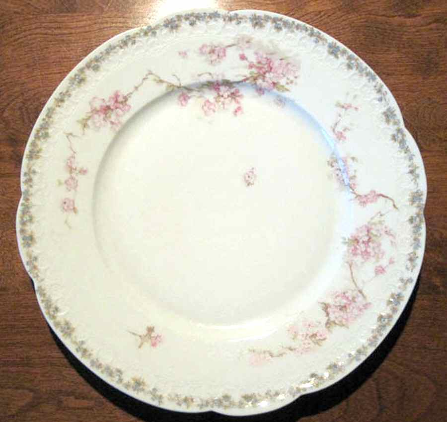 R1930 Dinner Plate by Rosenthal - Continental-1