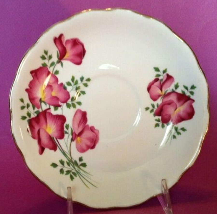 7514 Saucer by Royal Vale-1