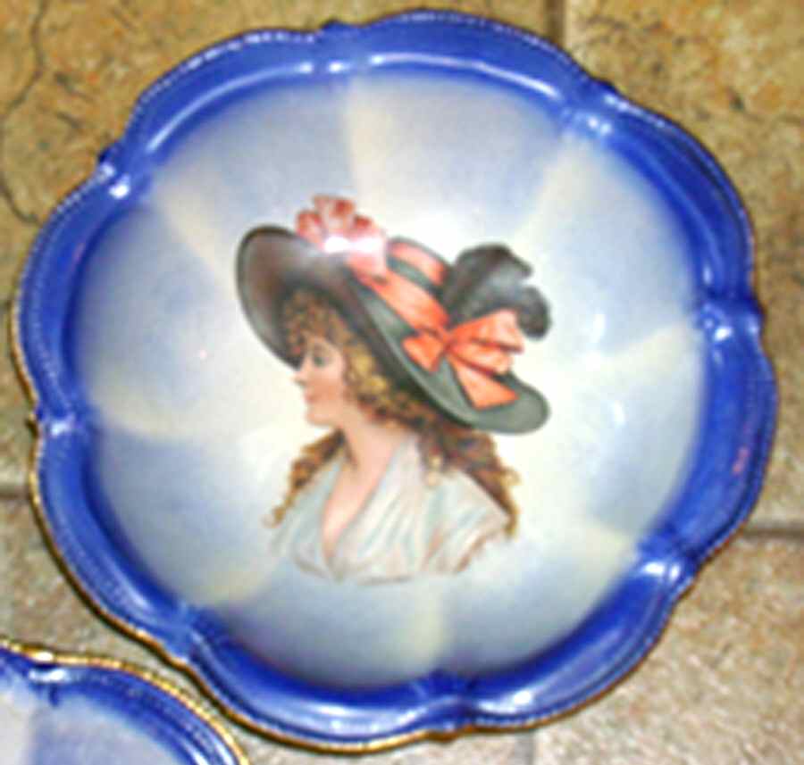 RPU35 Rim Soup Bowl by RS Prussia-1