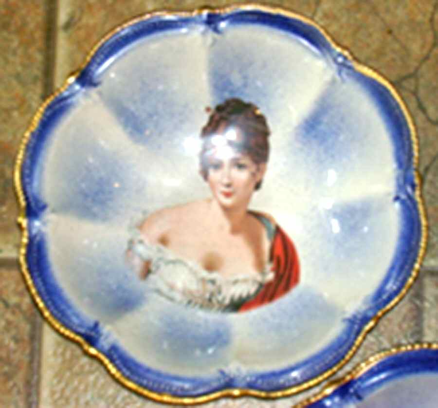 RPU35 Rim Soup Bowl by RS Prussia-1