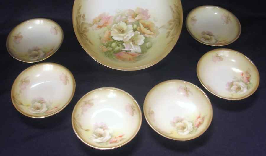 RHS53 Fruit/Dessert (Sauce) Bowl by Reinhold Schlegelmilch-1