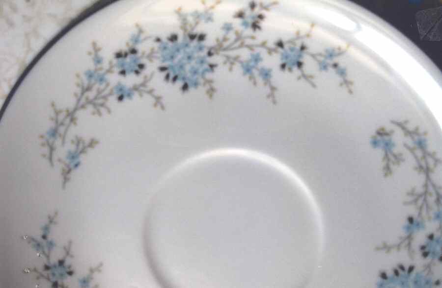 Fleurette Saucer by Royal Jackson-1