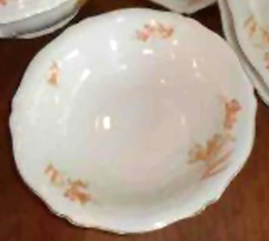 R2150 10" Round Vegetable Bowl by Rosenthal - Continental-1