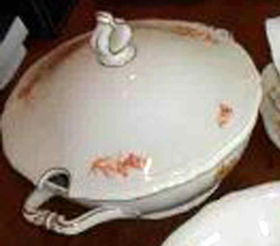 R2150 Tureen &  Lid by Rosenthal - Continental-1