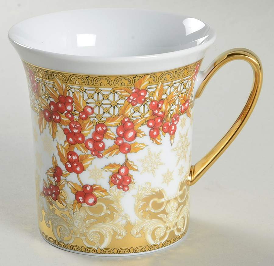 Christmas in Your Heart Mug by Rosenthal - Continental-1