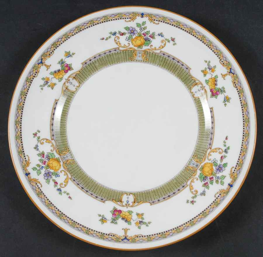 H2237 Dinner Plate by Royal Doulton-1