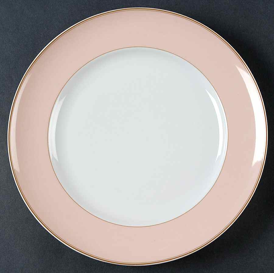 Solitaire Dinner Plate by Royal Tettau-1