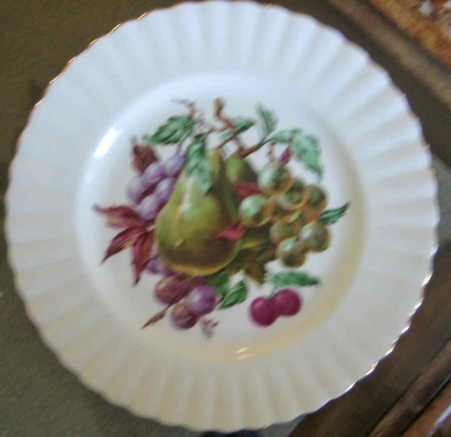 ROA245 Dinner Plate by Royal Albert-1