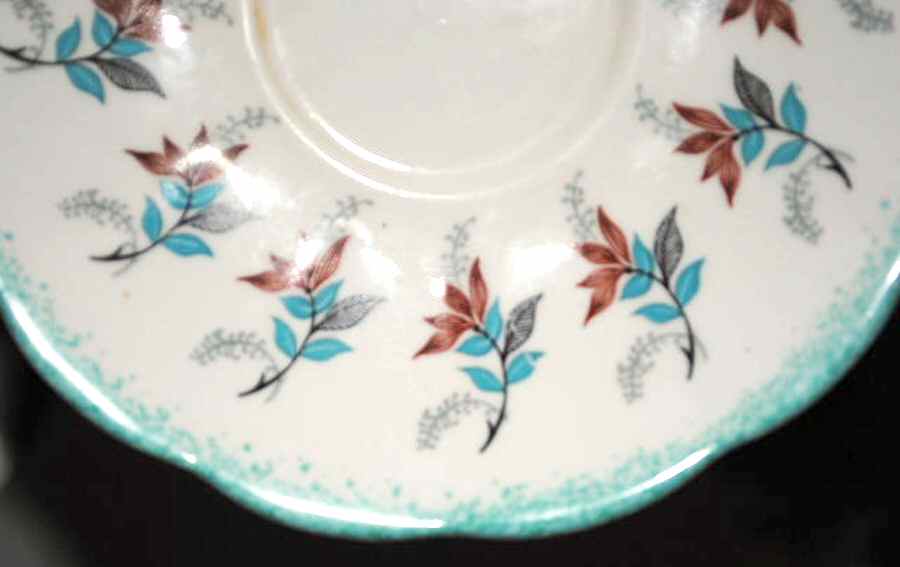 RIA83 Saucer by Rosina-Queens-1