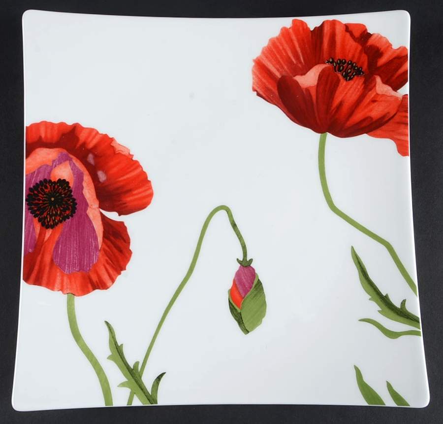 Summer Sun Dinner Plate by Red Vanilla-1