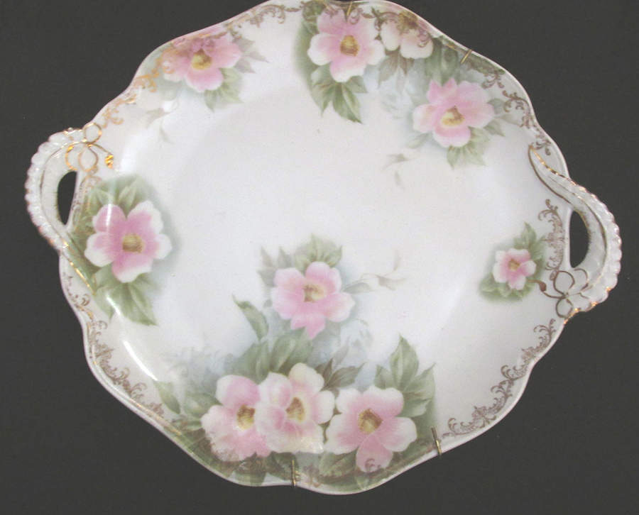 R2152 Handled Cake Plate by Rosenthal - Continental-1
