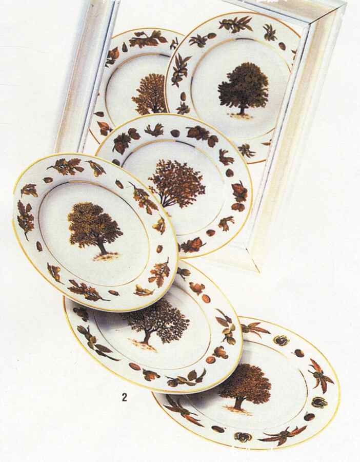 Nut Orchard Dinner Plate by Rochard-1
