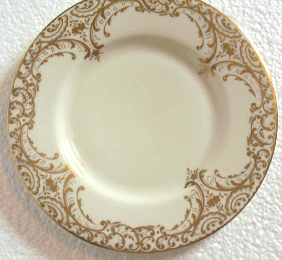 H3156 Salad Plate by Royal Doulton-1