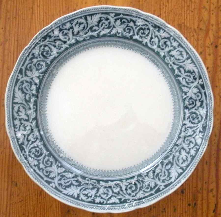 Westminster Dinner Plate by Ralph Hamersley-1