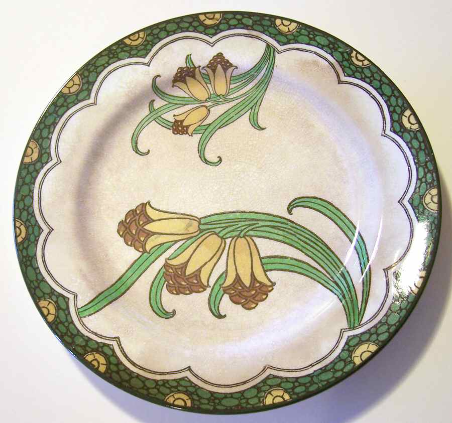 D3434 Salad Plate by Royal Doulton-1