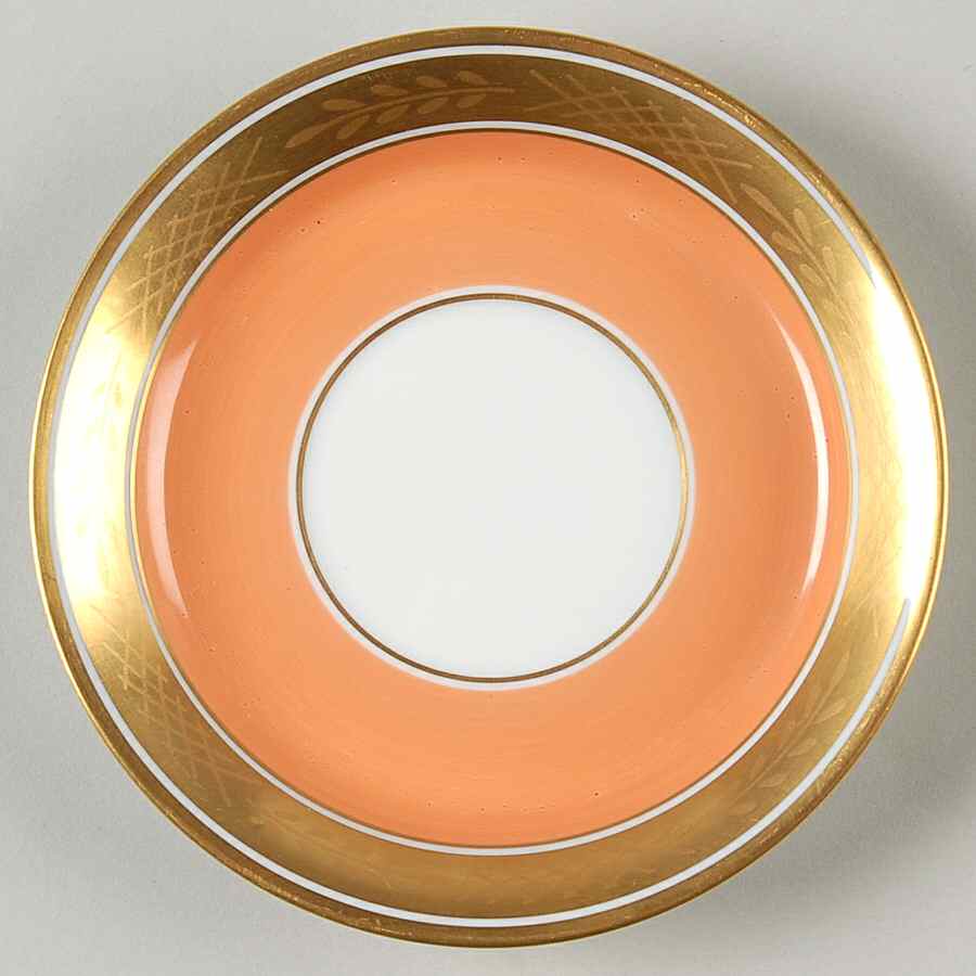 1104 Saucer for Demitasse Cup by Royal Copenhagen-1