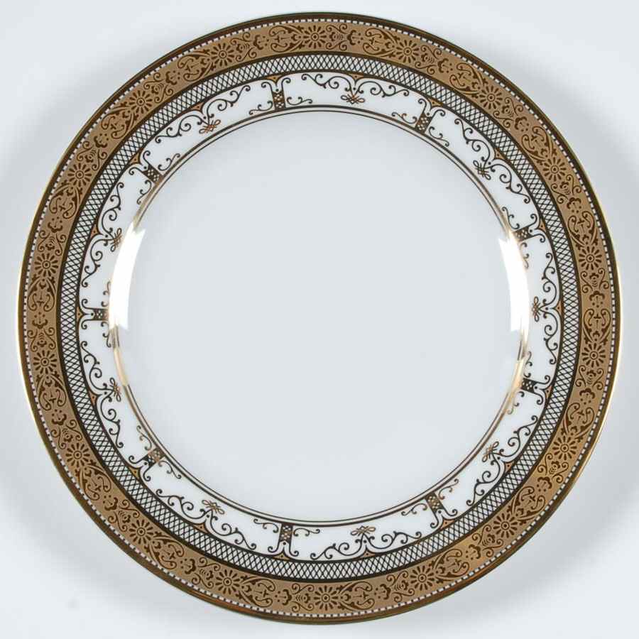Marquis Salad Plate by Royal Porcelain-1
