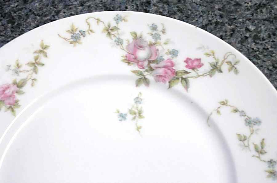 R1931 Dinner Plate by Rosenthal - Continental-1