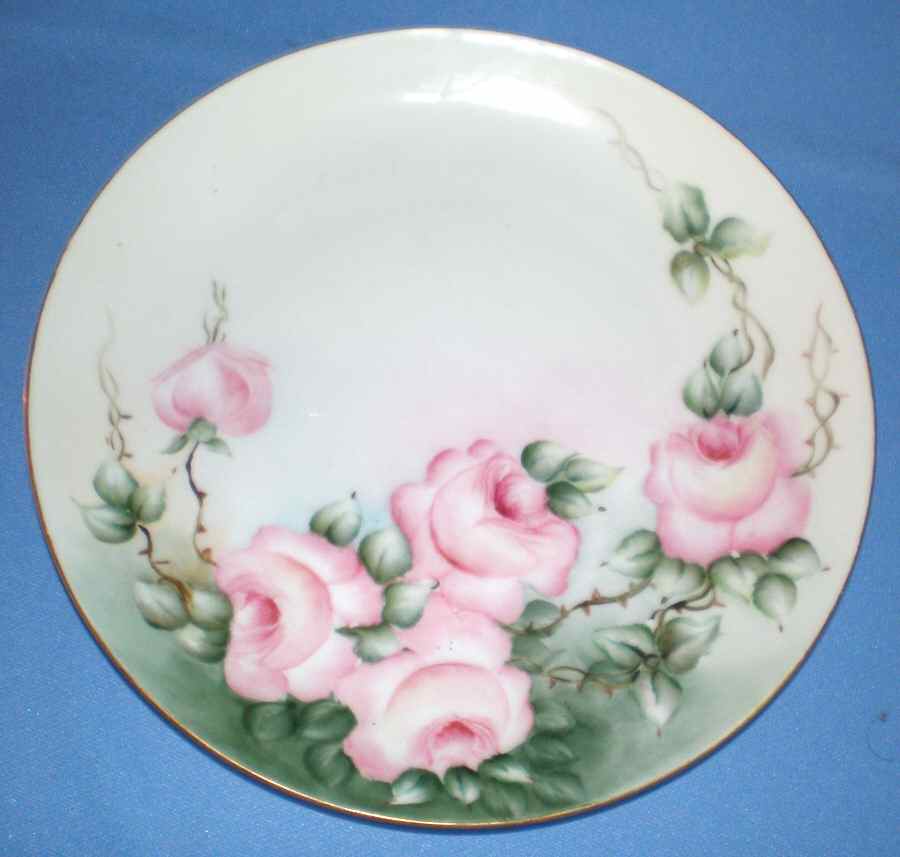 R2158 Dinner Plate by Rosenthal - Continental-1