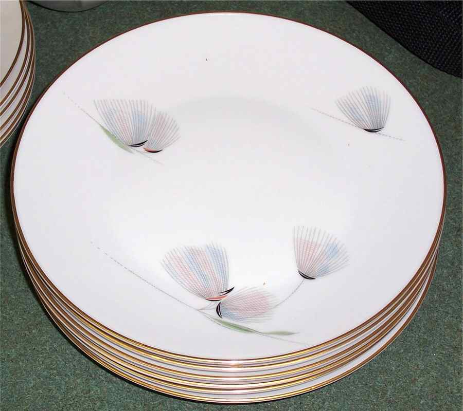 3408 Dinner Plate by Rosenthal - Continental-1
