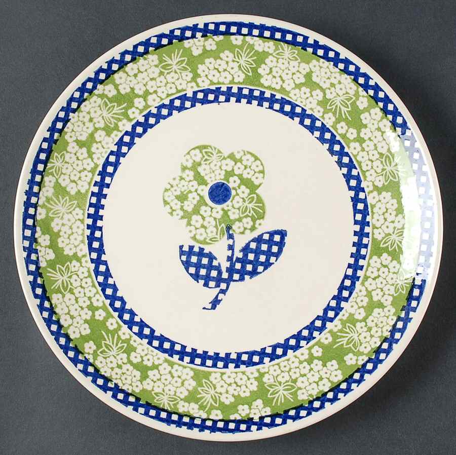 RYL325 Dinner Plate by Royal (USA)-1