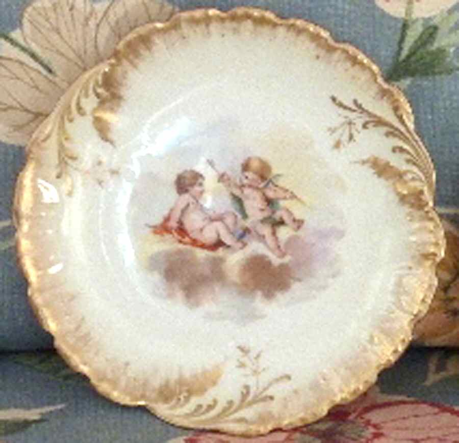 RDN187 Salad Plate by M Redon-1