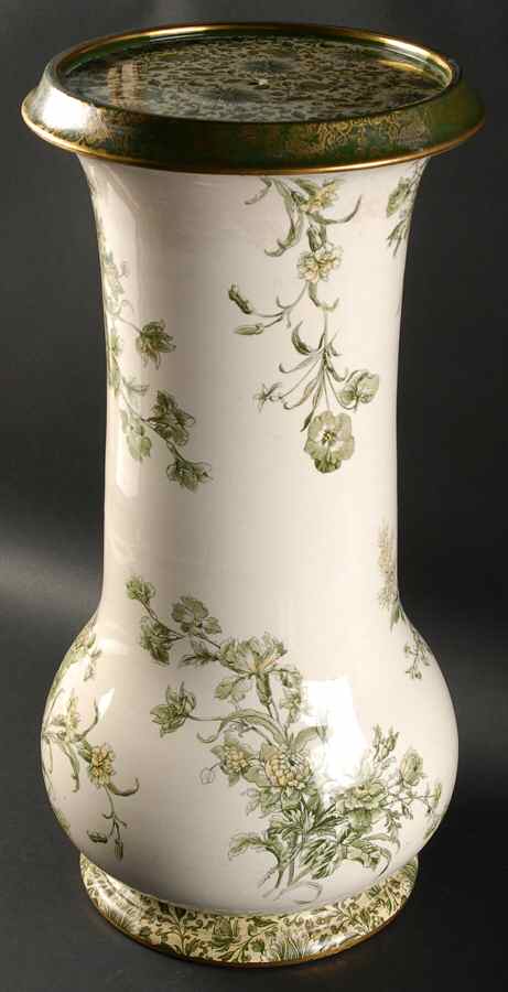 Beverley Green Planter Stand by Royal Doulton-1