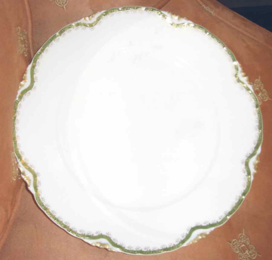 1046 Dinner Plate by Rosenthal - Continental-1