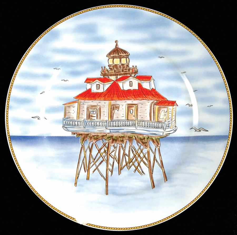 RNF52 Salad Plate by Royal Norfolk-1