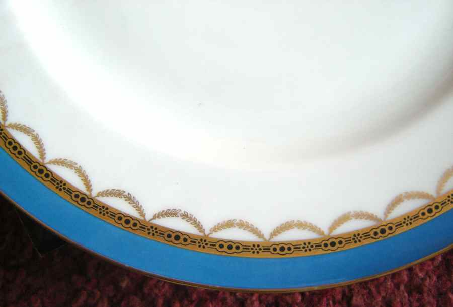 364-43 Dinner Plate by Rosenthal - Continental-1