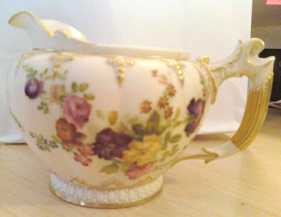 1466 Creamer by Royal Worcester-1