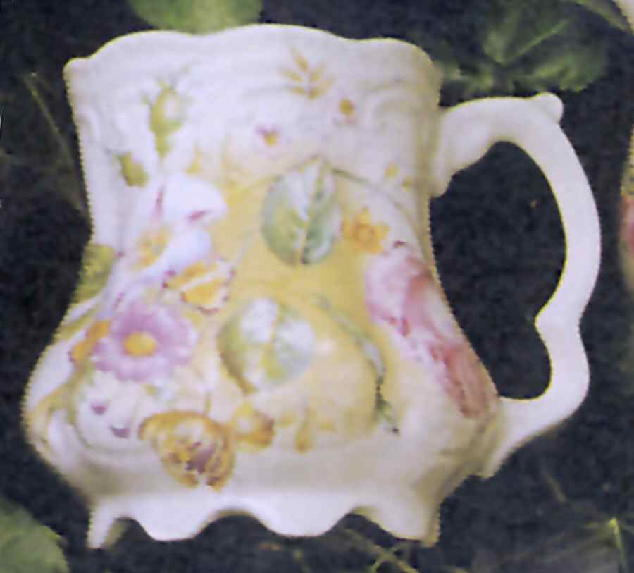 Rachel's Rose Mug by Royal Crownford-1