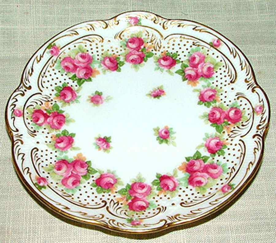 E3272 Bread & Butter Plate by Royal Doulton-1
