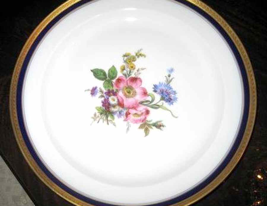 3669 Dinner Plate by Rosenthal - Continental-1